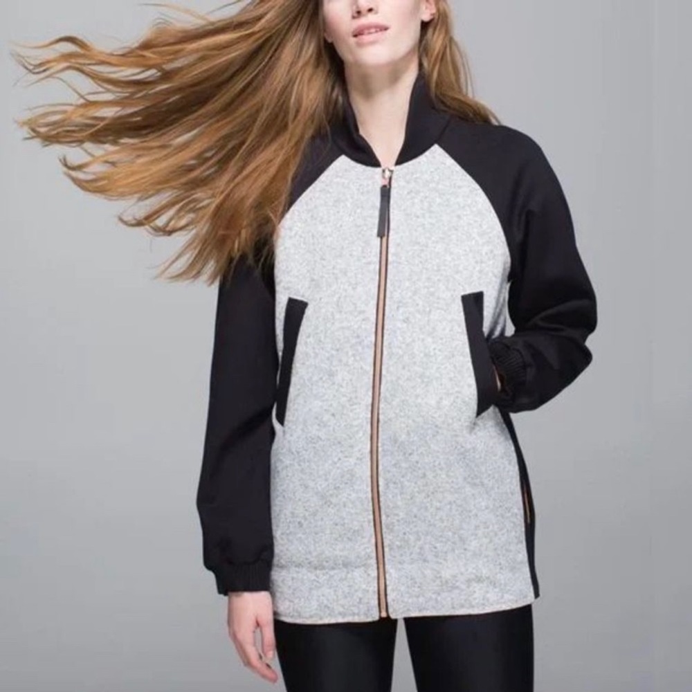 Lululemon Both Ways Bomber